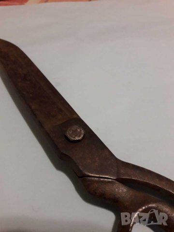 Стара ножица 17, снимка 12 - Антикварни и старинни предмети - 29771473