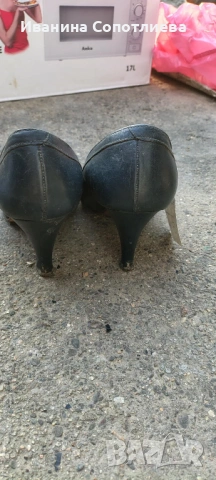 Продавам обувки и ботуши естествена и изкуствена кожа, снимка 6 - Дамски елегантни обувки - 53990242