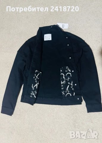 Denham дамско яке, снимка 4 - Якета - 48561825