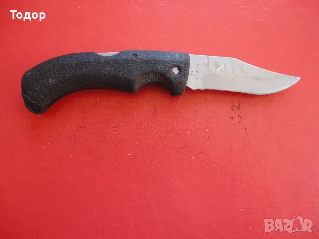 Джобен полуавтоматичен нож Gerber 650 Portland, снимка 6 - Ножове - 56211007