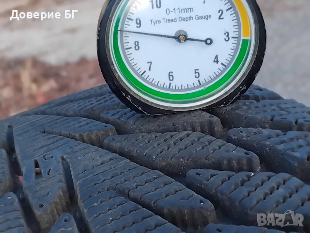 Единична гума 185 65 15 Кордиант Cordiant 1 брой единичка. Като нова!, снимка 6 - Гуми и джанти - 52575797