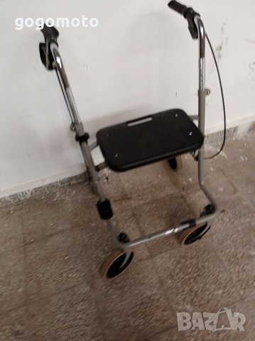Ролатор, проходилка за хора в нужда, ролатор за хора в напреднала възраст, снимка 17 - Ролатори - 33780494