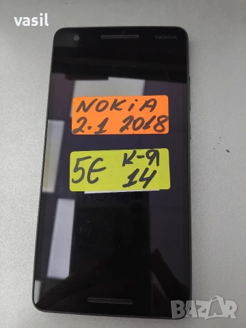 Nokia 2.1 2018