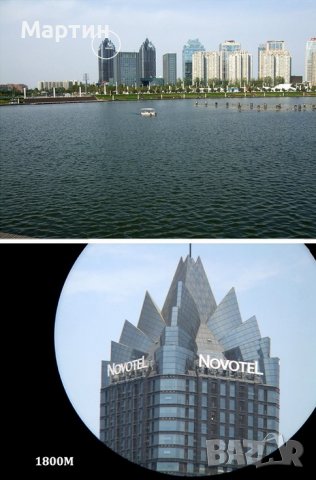 PANDA 40X60 HD Монокуляр нощно виждане телескоп бинокъл, снимка 6 - Оборудване и аксесоари за оръжия - 39183638