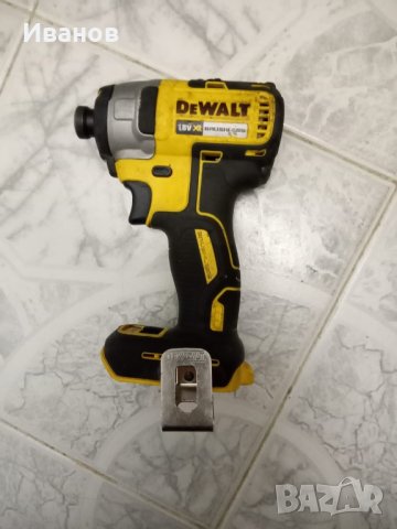 Винтоверти Бош , девалт Bosch Dewalt 18V, снимка 8 - Винтоверти - 38966165