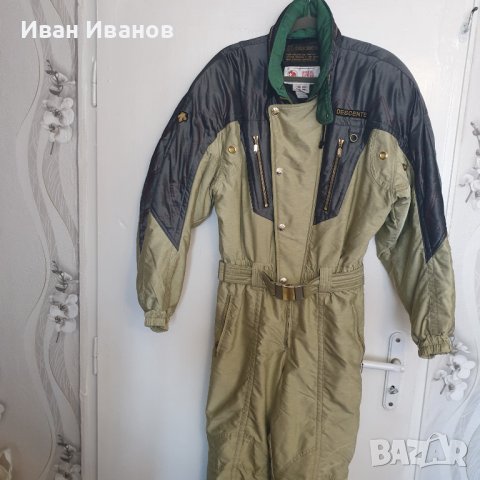 Descente  Ски костюм/гащеризон размер М , снимка 6 - Зимни спортове - 39620759