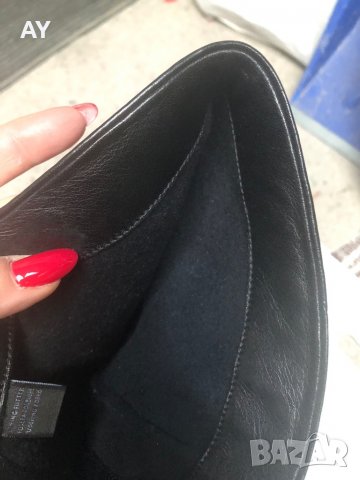 Дамски ботуши естествена кожа, снимка 4 - Дамски ботуши - 34878879