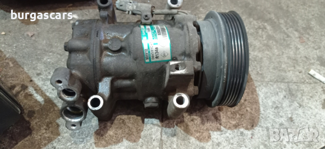Компресор климтик Nissan Mickra K12 - SD6V12 -110лв, снимка 3 - Части - 36416981