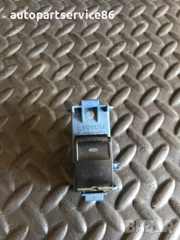 Бутон за електрически прозорец задна лява врата за Toyota Avensis (2009-2013) 84810-05070
