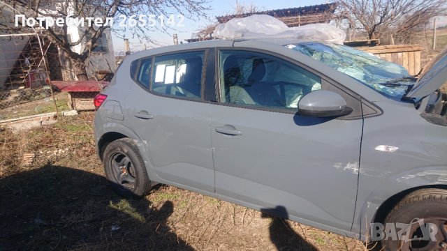 Дачия сандеро , снимка 2 - Автомобили и джипове - 44489940