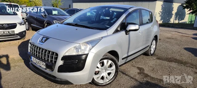 Peugeot 3008 1.6HDI - 109к.с. Автоматик 2010г Обслужен