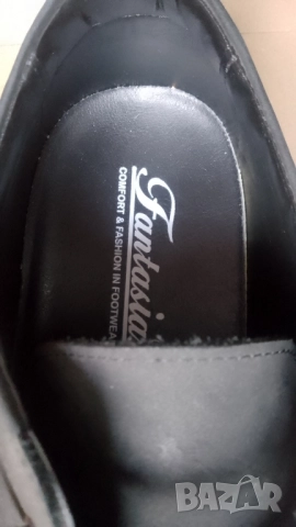 обувки от естествена кожа , снимка 2 - Ежедневни обувки - 52590250