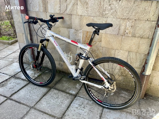 Focus Super Bud Pro 26”(size-M)мекица, снимка 14 - Велосипеди - 54029718