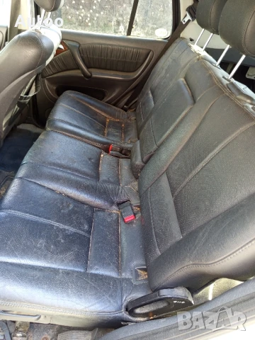 Мерцедес МЛ270 163к.с На части 0892740864, снимка 9 - Автомобили и джипове - 50552296