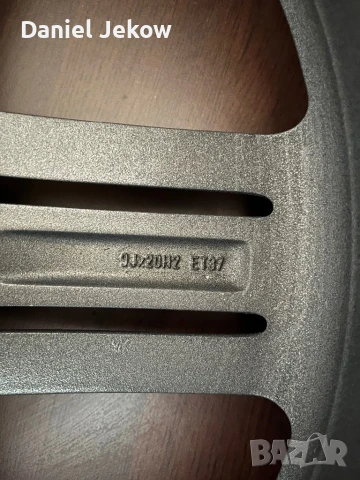 Джанти 20 “ AUDI, снимка 8 - Гуми и джанти - 51133584