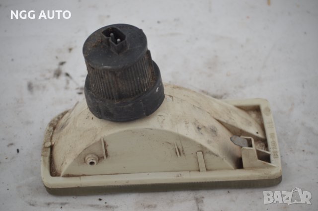 Халоген HELLA за BMW E36, снимка 2 - Части - 39275685