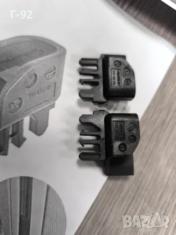 8W98688534PK*EP5+8W98689534PK*EP5**NEU**VAG**AUDI**A4**ДЪРЖАЧИ ЗА ЩОРАТА НА БАГАНОТО ПРОСТРАНСТВО*, снимка 5 - Части - 49673851