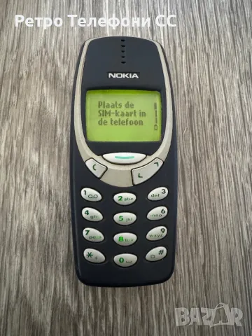 Nokia 3310, снимка 1