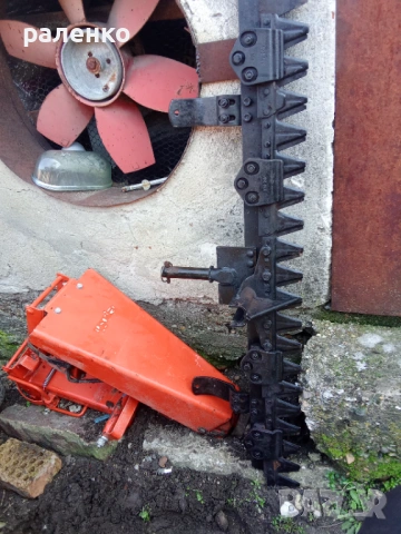 прикачни косилни апарати, снимка 3 - Селскостопанска техника - 53561965