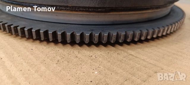 Демпфер-маховик Honda Crv4, снимка 2 - Автомобили и джипове - 52872169