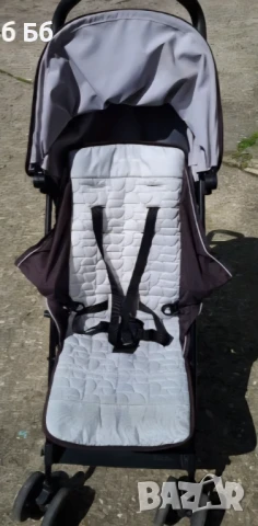 Silver  Cross детска количка тип чадър, снимка 4 - Детски колички - 50712080