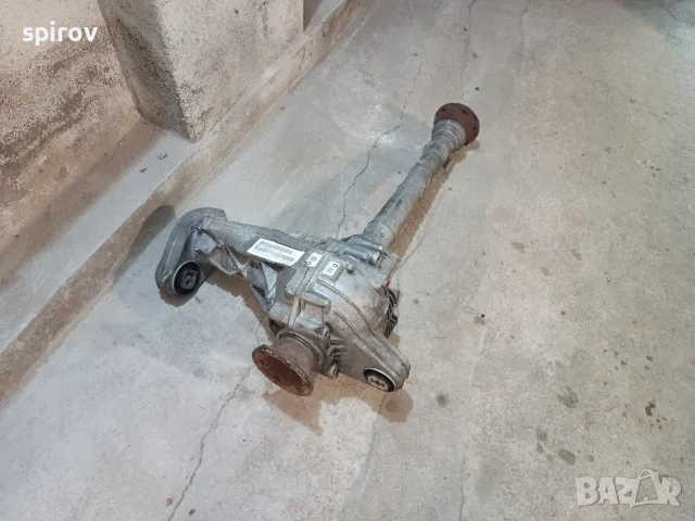 Преден диференциал Audi Q7 VW Touareg, снимка 3 - Части - 56110616