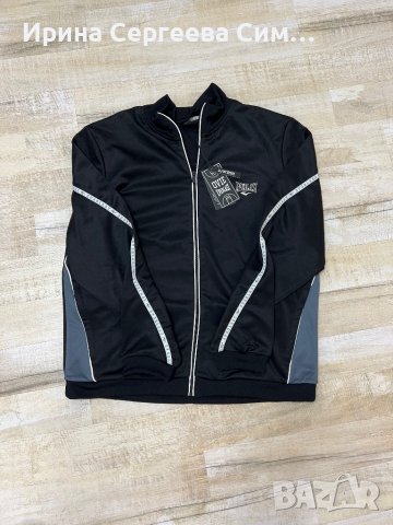 Горнище с цип Everlast размери L, XL, 2XL