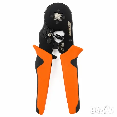 Саморегулиращи се кримп клещи 7 инча за кабелни накрайници