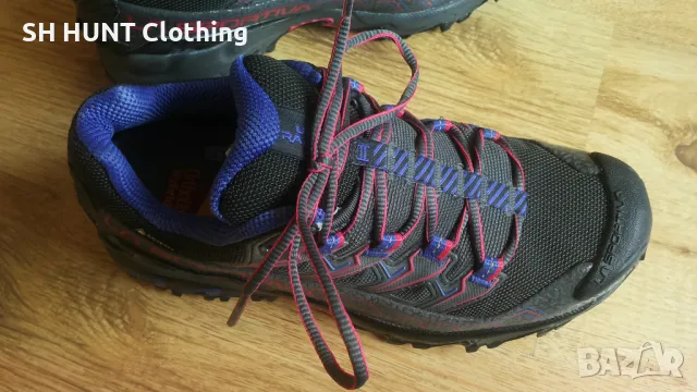 La Sportiva Ultra Raptor II GTX Woman's GORE-TEX размер EUR 37 / UK 4 дамски водонепромокаеми - 916, снимка 7 - Маратонки - 48371148