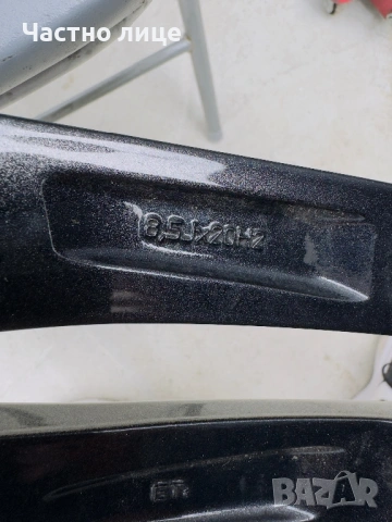 Джанти Brock RC29  20 5x112 8,5J ET29/53, снимка 7 - Гуми и джанти - 53937101