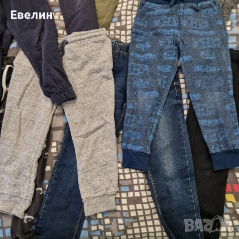 13 долнища за 5-6години