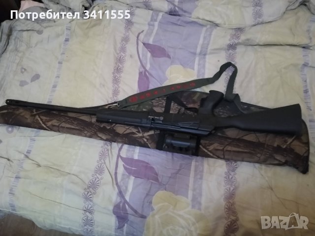 продавам ловен полуавтомат KRAL ARMS XPS Synthetic 12/76, снимка 8 - Ловно оръжие - 39088486