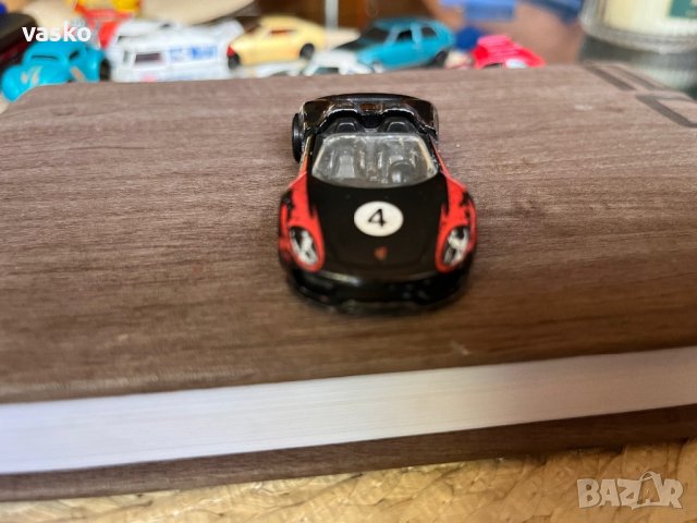 Hot wheels Porsche 918 Spyder, снимка 2 - Колекции - 42323325