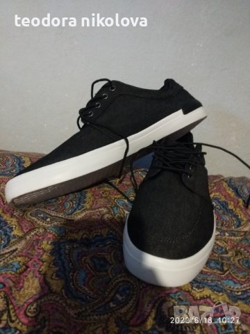 Дънкови кецове  CALL IT SPRING