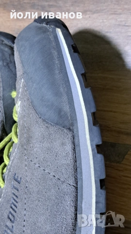 Dolomite-трекинг обувки с gore tex,42 номер,унисекс, снимка 4 - Маратонки - 54114908