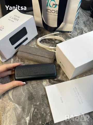 IQOS ILUMA PRIME, снимка 2 - Друга електроника - 52348420