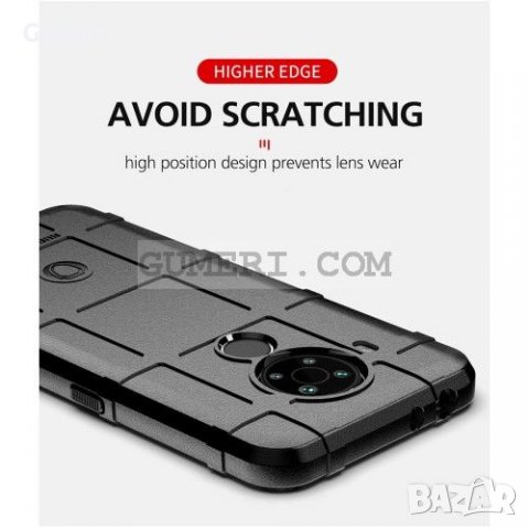 Nokia 5.4 - Противоударен Силиконов Гръб, снимка 6 - Калъфи, кейсове - 32105675