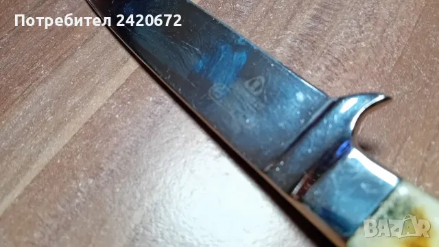 ловен нож shifa, снимка 3 - Антикварни и старинни предмети - 49541493