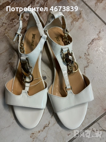 Just cavalli , снимка 2 - Сандали - 52861632