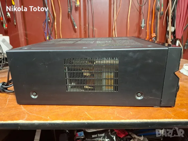 Продава се ресивър Pioneer VSX-1016V-K. , снимка 4 - Ресийвъри, усилватели, смесителни пултове - 56159603