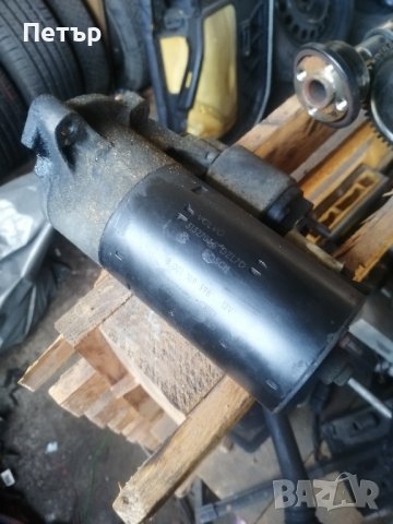 Стартер Волво v70