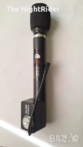 Canon BM-50 Telescopic Microphone for Canon Super-8 / Cine Cameras – Vintage Original, снимка 2 - CD дискове - 52704849