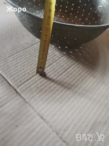 Стар бакърен съд, гевгир , снимка 5 - Антикварни и старинни предмети - 31249955