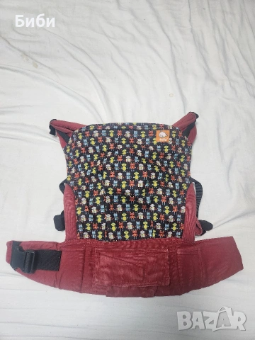 Ергономична, Раница, Tula