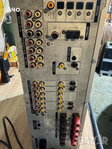 Продавам Ресивър SONY STR-DE875, снимка 4 - Ресийвъри, усилватели, смесителни пултове - 56364580