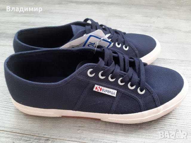 Superga Cotu, снимка 2 - Кецове - 32017581