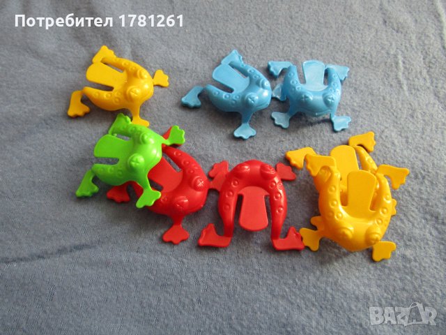 Скачащи жаби, снимка 1