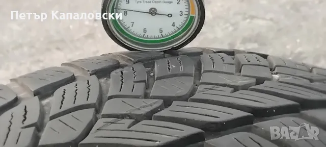 Гуми 205 55 16 Фулда Fulda 4 броя.Нов внос .Не са нови. , снимка 4 - Гуми и джанти - 48980105