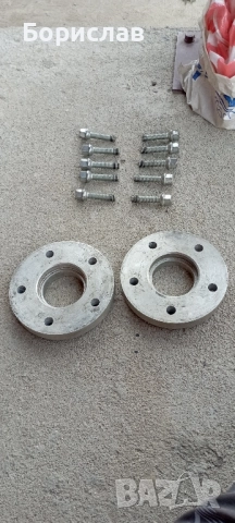 фланци за Бмв 20мм 5х120 72.6, снимка 11 - Части - 52492164