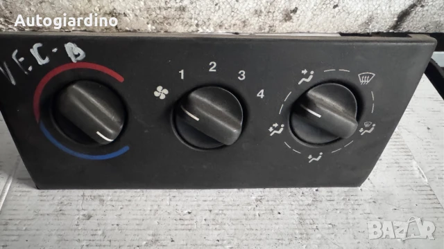 Климатичен блок / панел / табло зa Opel Vectra - 9463845 / F655127